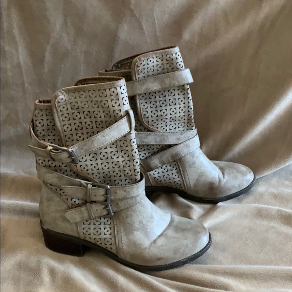 Just fab boots